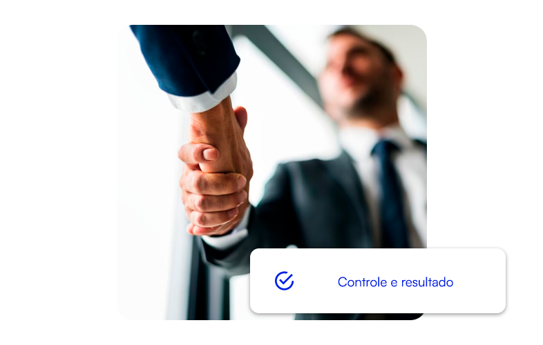 controle de resultados