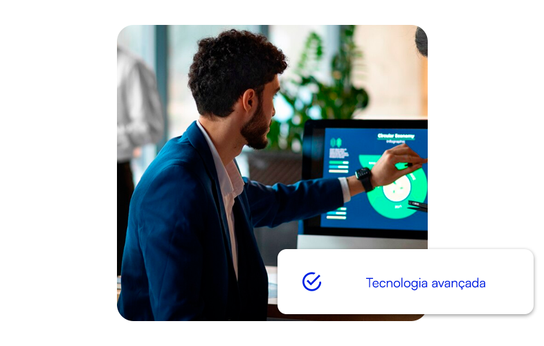 tecnologia avançada